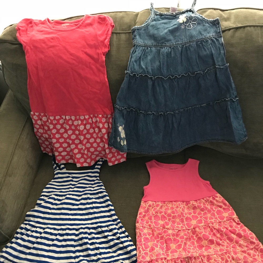 Toddler girl shirts and dresses
